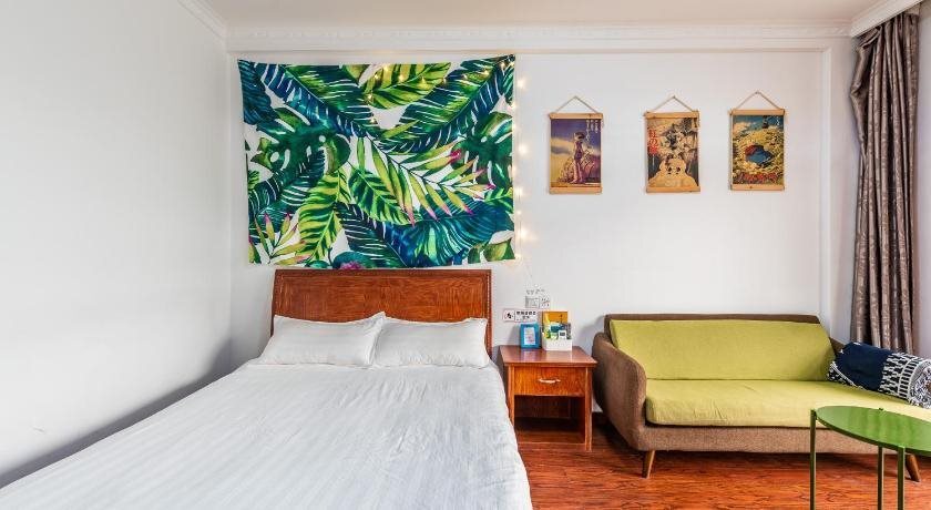 Чжоушань: Zhoushan Donghai Hostel