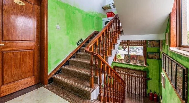 Чжоушань: Zhoushan Donghai Hostel