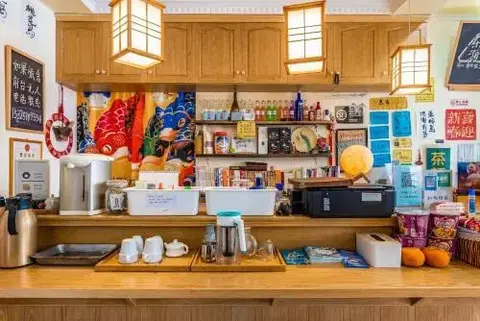 Чжоушань: Zhoushan Donghai Hostel