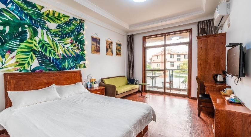 Чжоушань: Zhoushan Donghai Hostel