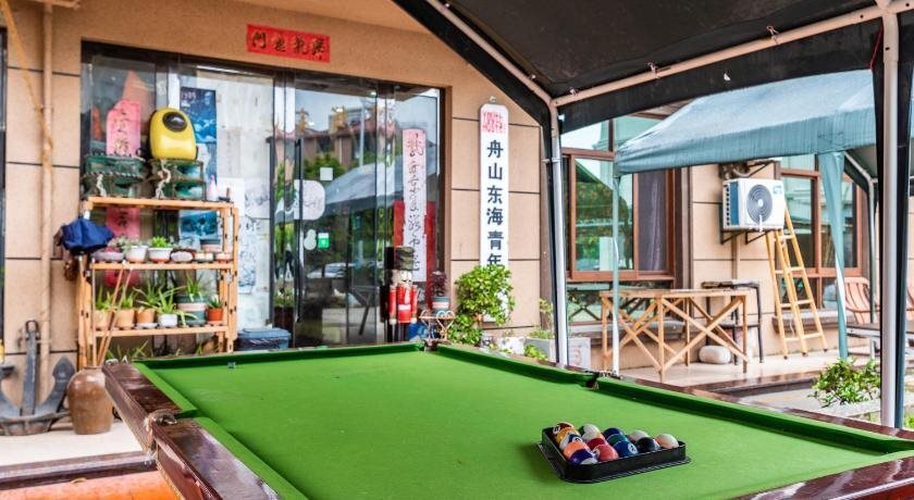 Чжоушань: Zhoushan Donghai Hostel
