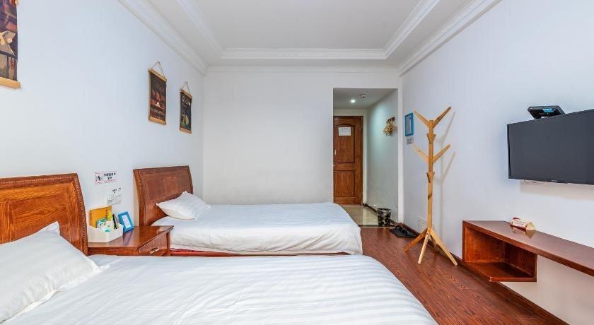 Чжоушань: Zhoushan Donghai Hostel