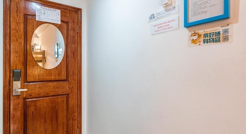 Чжоушань: Zhoushan Donghai Hostel