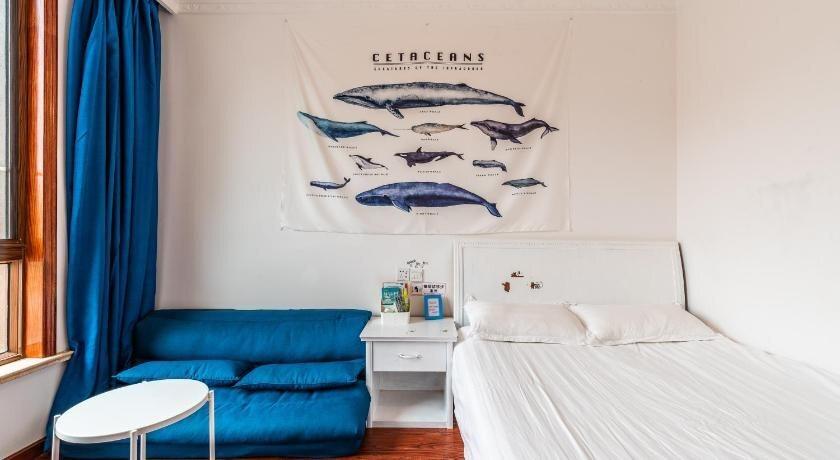 Чжоушань: Zhoushan Donghai Hostel