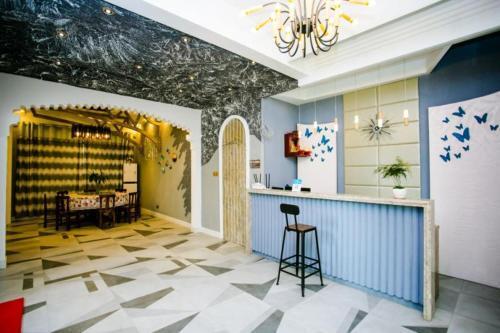 Чжоушань: Shengsi Dongyuan Hotel