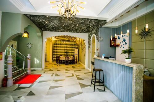 Чжоушань: Shengsi Dongyuan Hotel