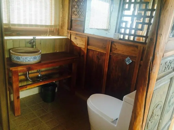 Лицзян: Lijiang Country Lodge