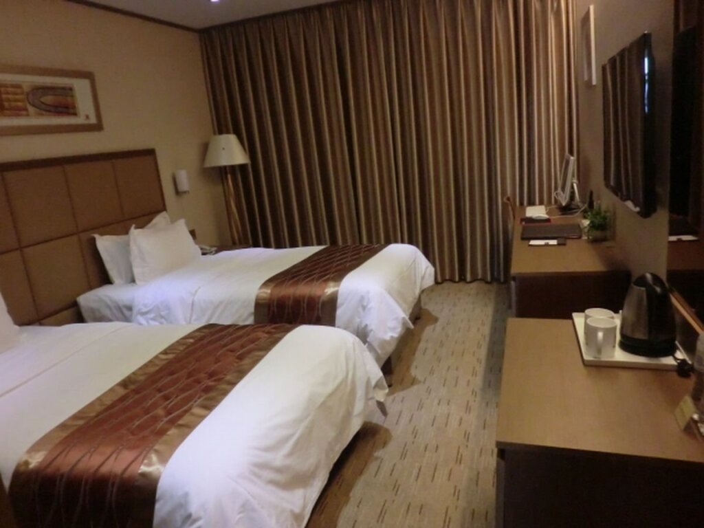 Циндао: Qingdao Laan Hotel
