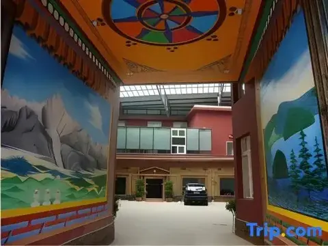 Шангри-Ла: Villa · Jilaideng Selected Oxygen Supply Hotel (Shangri-La Dukezong Ancient City )