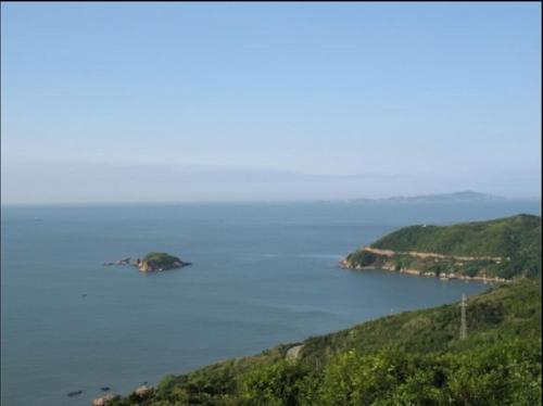 Чжоушань: Zhoushan Shengsi Donghai Yucun Lexing Garden