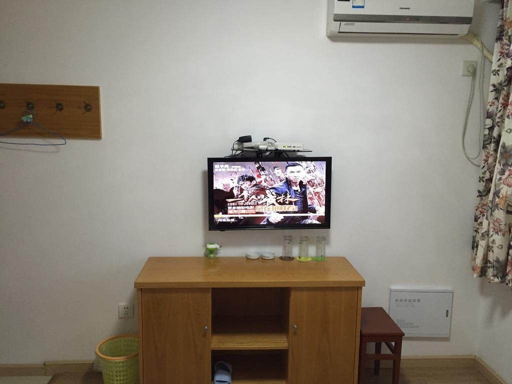 Чжоушань: Putuoshan Chanxuange Inn