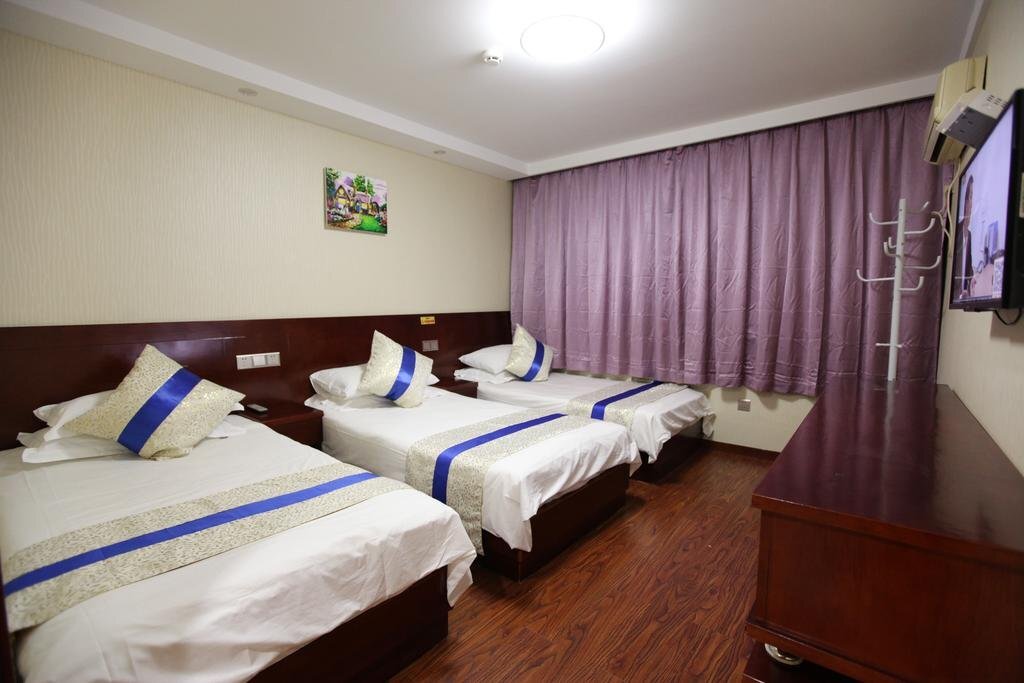 Чжоушань: Putuoshan Chanxuange Inn