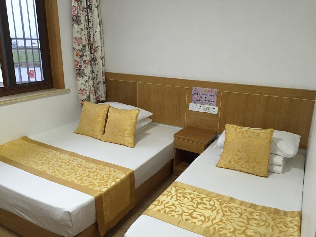 Чжоушань: Putuoshan Chanxuange Inn