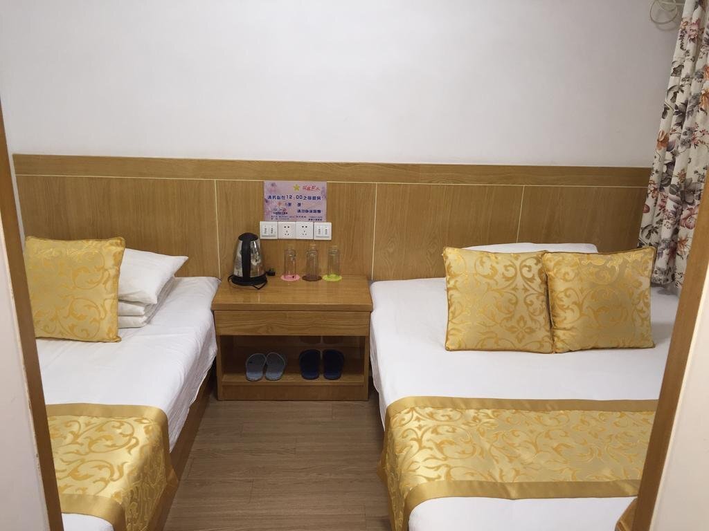 Чжоушань: Putuoshan Chanxuange Inn
