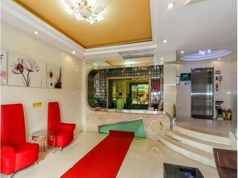 Шэньчжэнь: Shanshui Hotel Buji Metro Branch