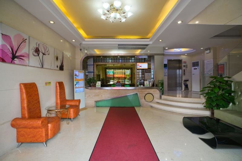 Shanshui Hotel Buji Metro Branch — фото 4