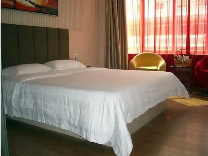 Шэньчжэнь: Shanshui Hotel Buji Metro Branch