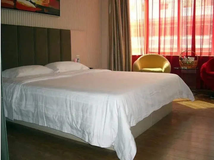 Шэньчжэнь: Shanshui Hotel Buji Metro Branch