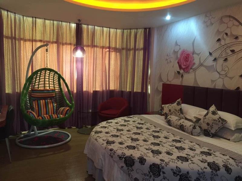 Шэньчжэнь: Shanshui Hotel Buji Metro Branch