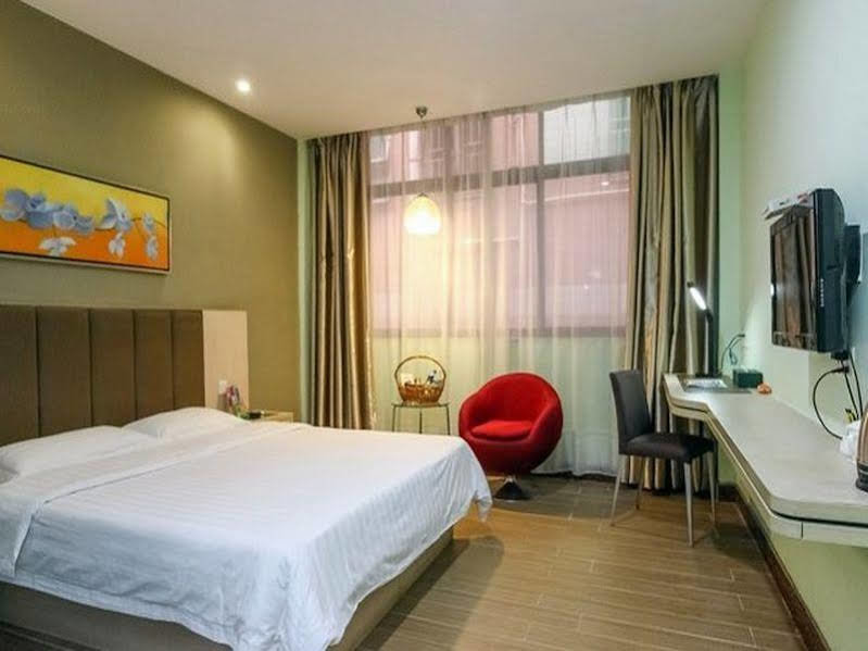Шэньчжэнь: Shanshui Hotel Buji Metro Branch