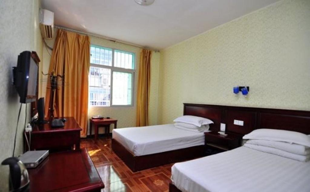 Цзинхун: Hongcheng Hotel