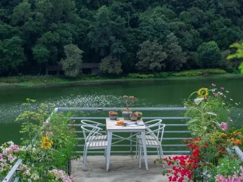 Баошань: Tengchong Suxin Little Garden Inn（Airport Pick-up)