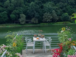 Баошань: Tengchong Suxin Little Garden Inn(Airport Pick-up)