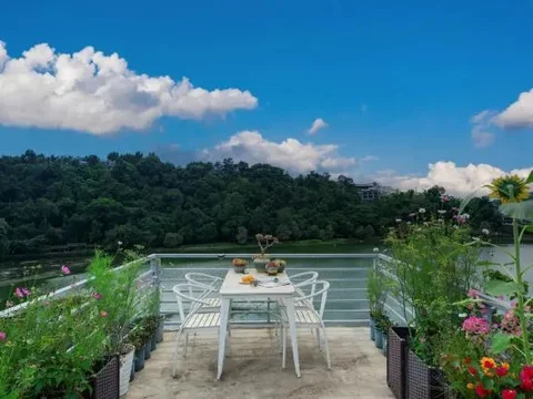 Баошань: Tengchong Suxin Little Garden Inn(Airport Pick-up)