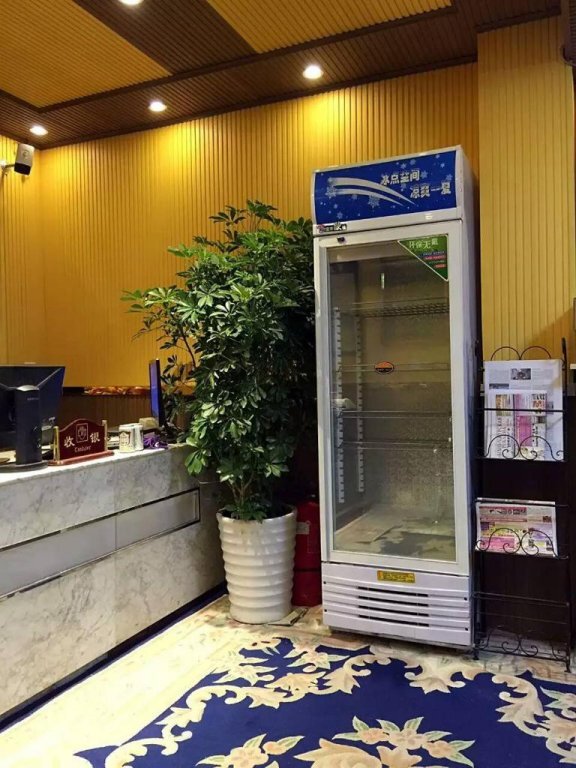Хулун-Буир: Manzhouli Crown Inn