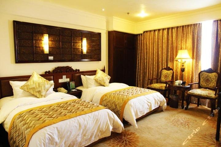 Хулун-Буир: Manzhouli Crown Inn