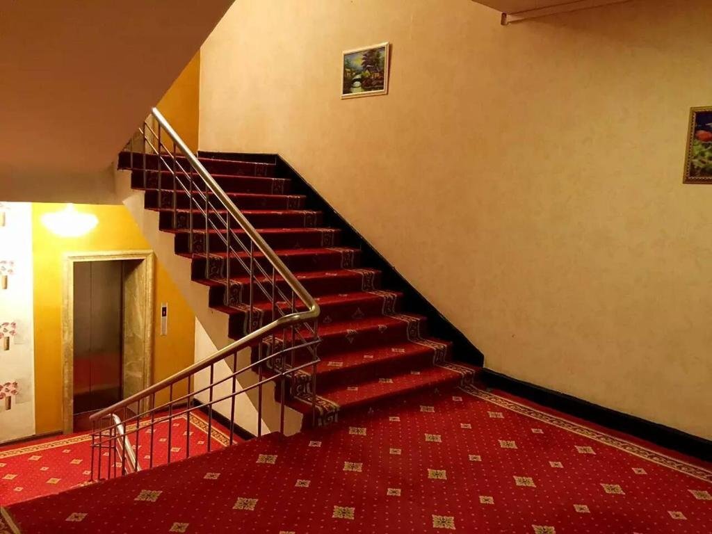 Хулун-Буир: Manzhouli Crown Inn