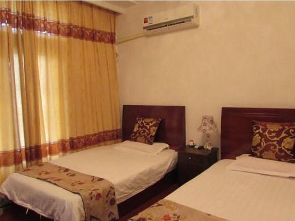 Чжоушань: Fumanmen Inn