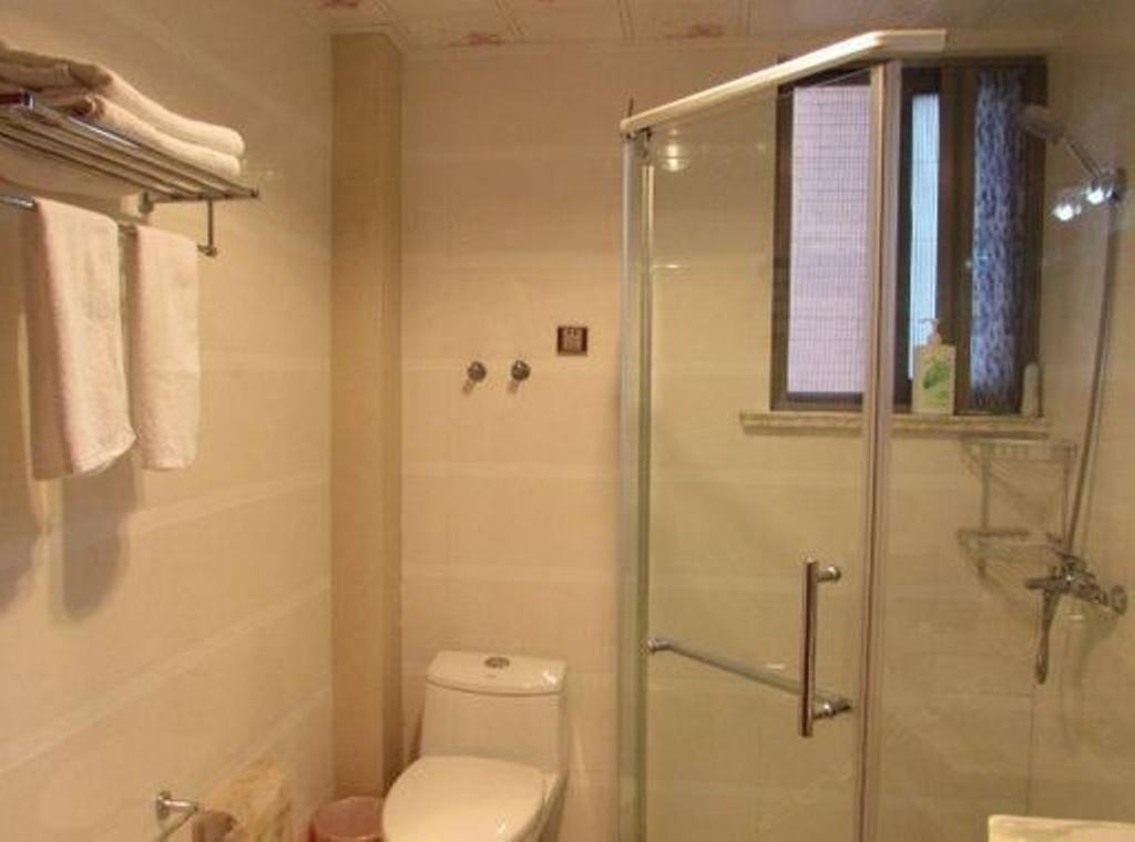 Чжоушань: Fumanmen Inn