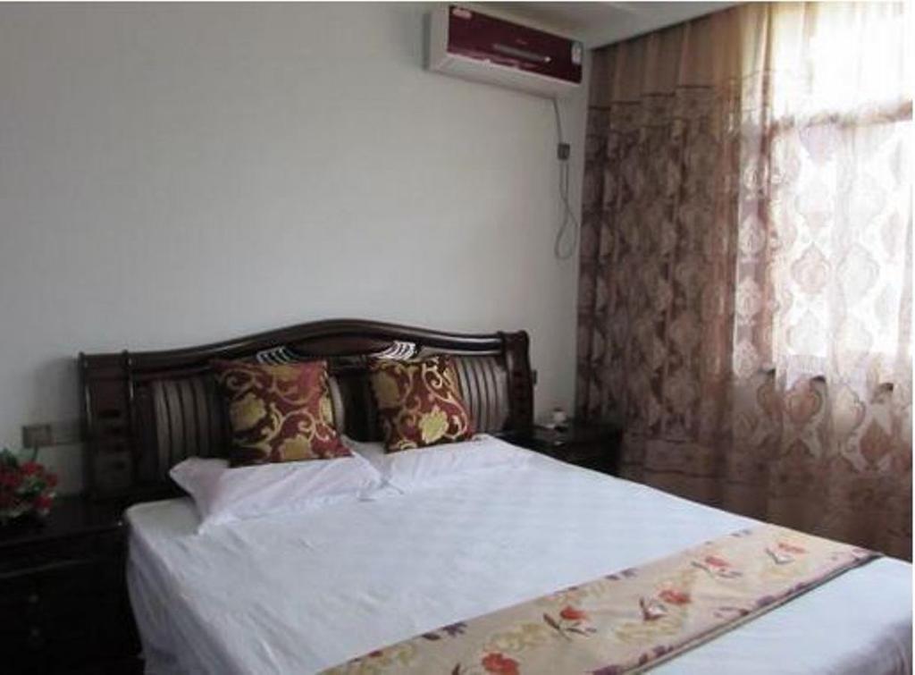 Чжоушань: Fumanmen Inn