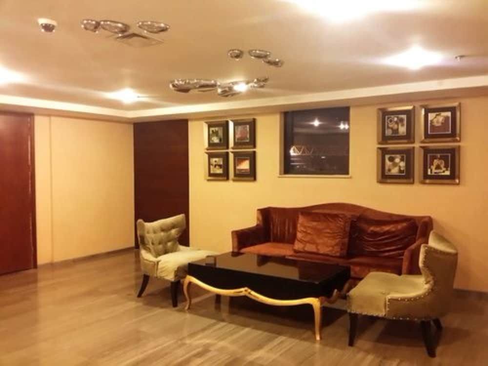 Сиань: Xi'an Tangyun ApartHotel South Gate Branch