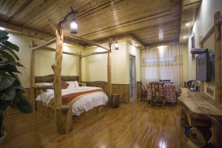 Чжанцзяцзе: Yuping Inn
