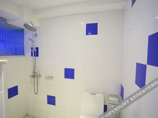 Чунцин: Chongqing Beiouchujian Couple Hotel(Guanyinqiao Pedestrian Street Light Rail Station Store)(重庆北欧·初见酒店（观音桥步行街轻轨站店）)