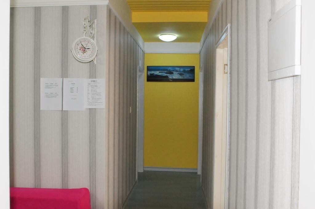 Ичан: Yichang Meilv Meisu Hostel