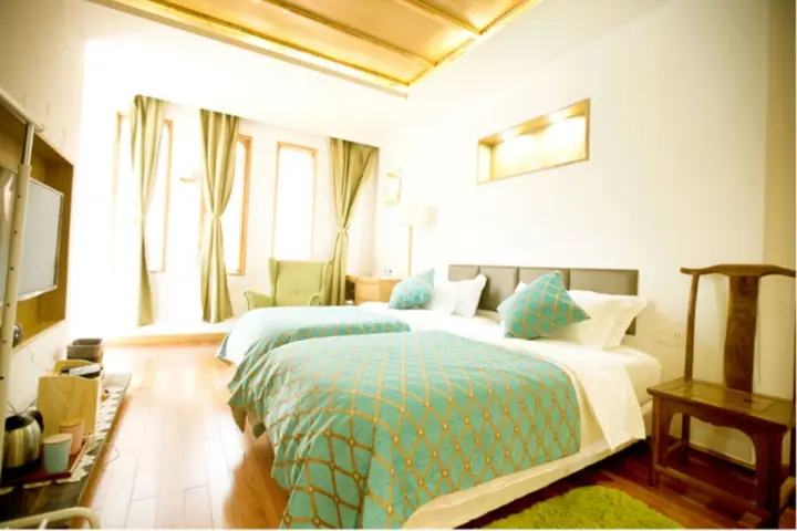 Ханчжоу: Westlake Longshang Boutique Hotel