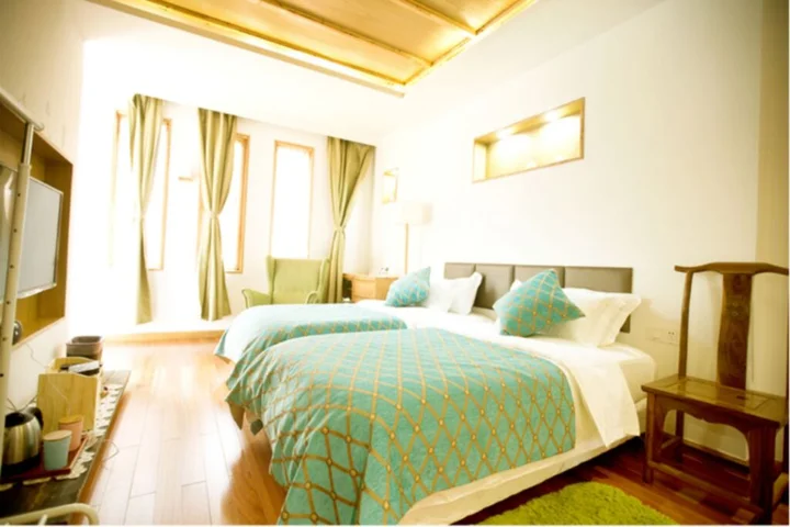 Ханчжоу: Westlake Longshang Boutique Hotel