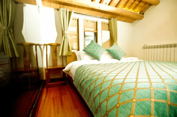 Ханчжоу: Westlake Longshang Boutique Hotel