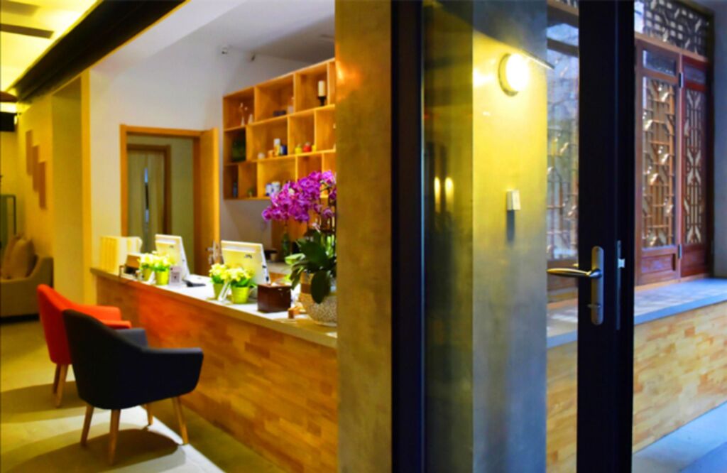 Ханчжоу: Westlake Longshang Boutique Hotel