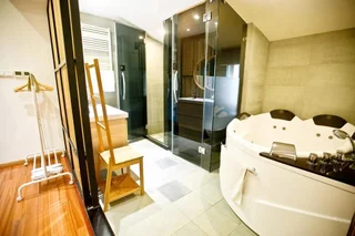 Ханчжоу: Westlake Longshang Boutique Hotel