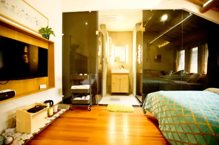 Ханчжоу: Westlake Longshang Boutique Hotel