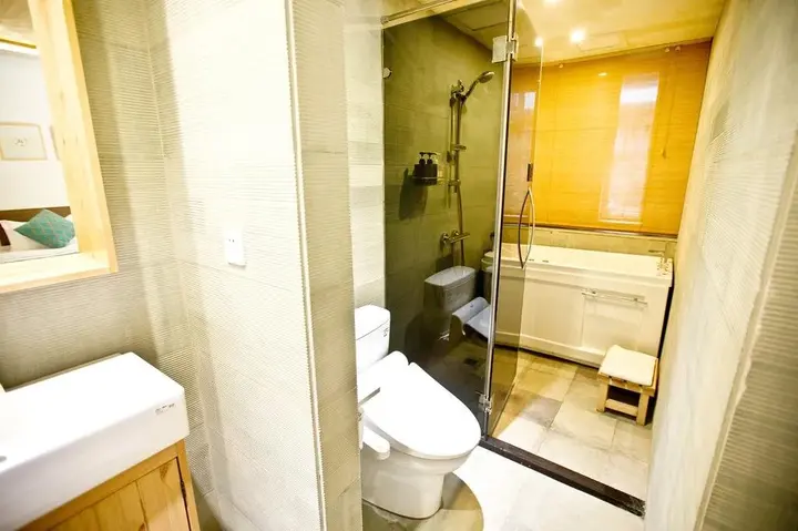 Ханчжоу: Westlake Longshang Boutique Hotel