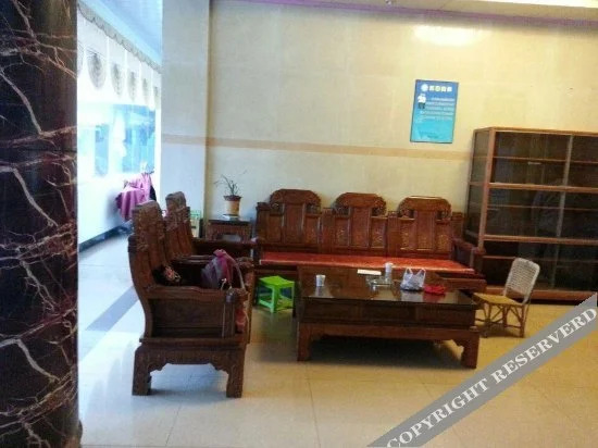 Баошань: Yingchun Hotel