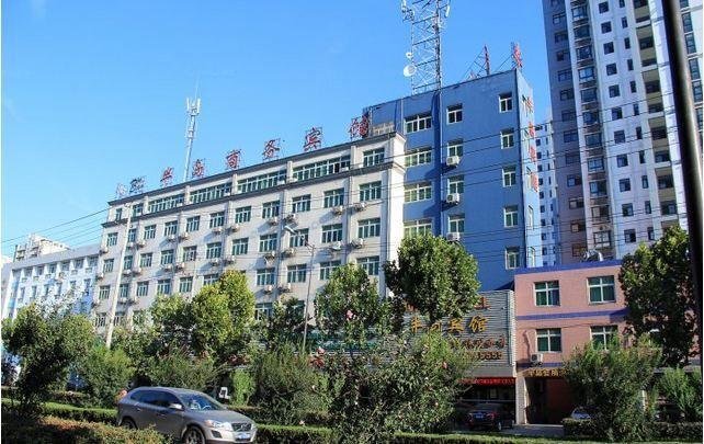 Хэфэй: Bandao Business Hotel - Hefei
