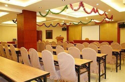 Хэфэй: Bandao Business Hotel - Hefei