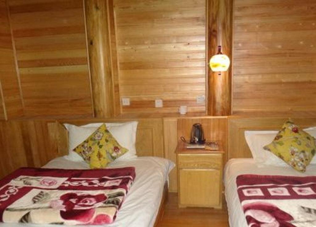Баошань: Heshun Jianhe Inn