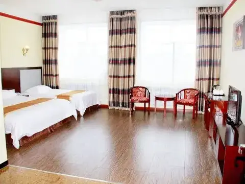 Хулун-Буир: Yishuyang Hotel